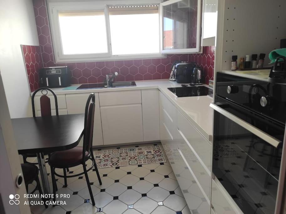 Apartment Grand F3 Cosy Proche Du Centre-ville