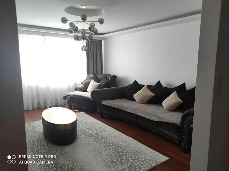 Grand F3 Cosy Proche Du Centre-ville Apartment Straßburg